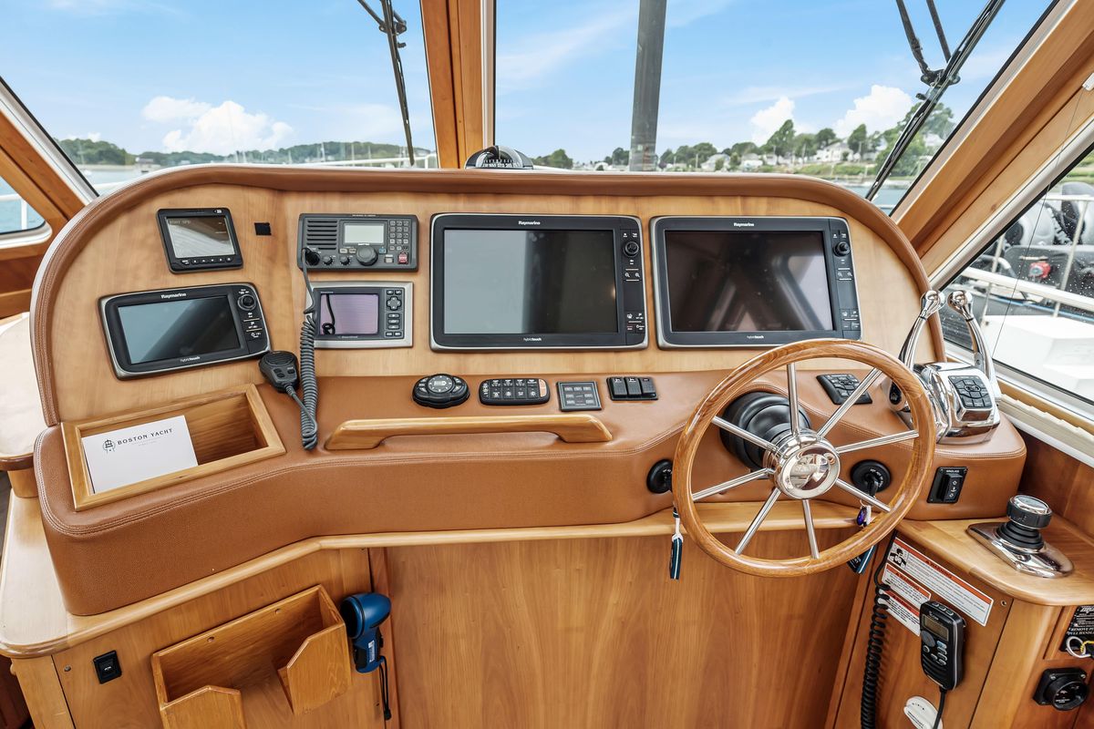 2012 Sabre 48 