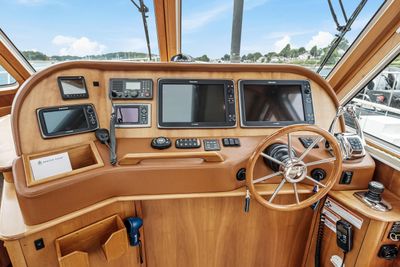 Yacht