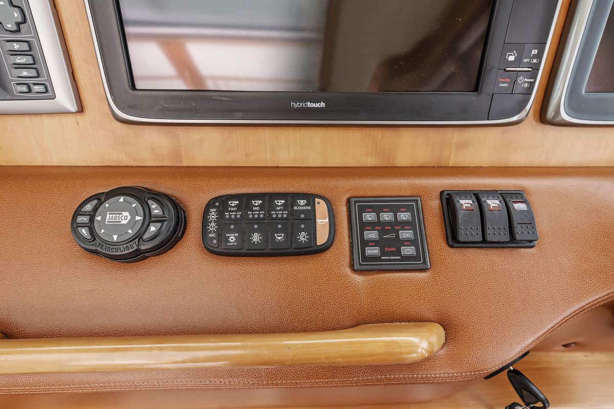 2012 Sabre 48 
