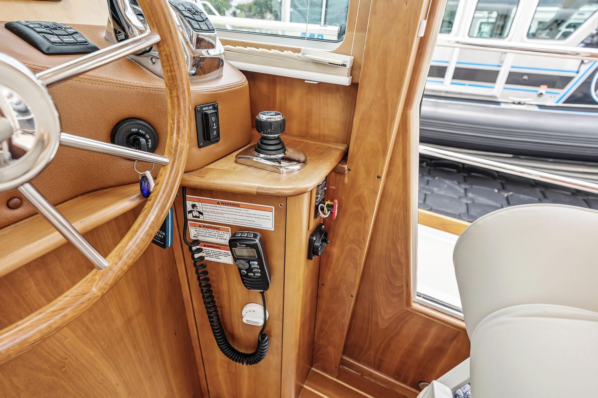 2012 Sabre 48 