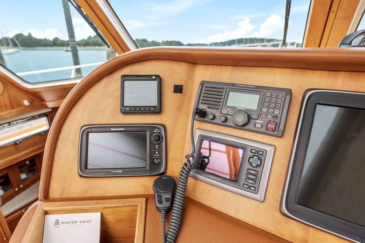 2012 Sabre 48 