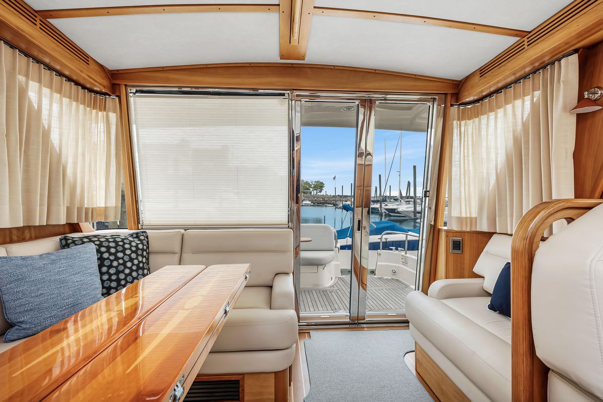 2012 Sabre 48 