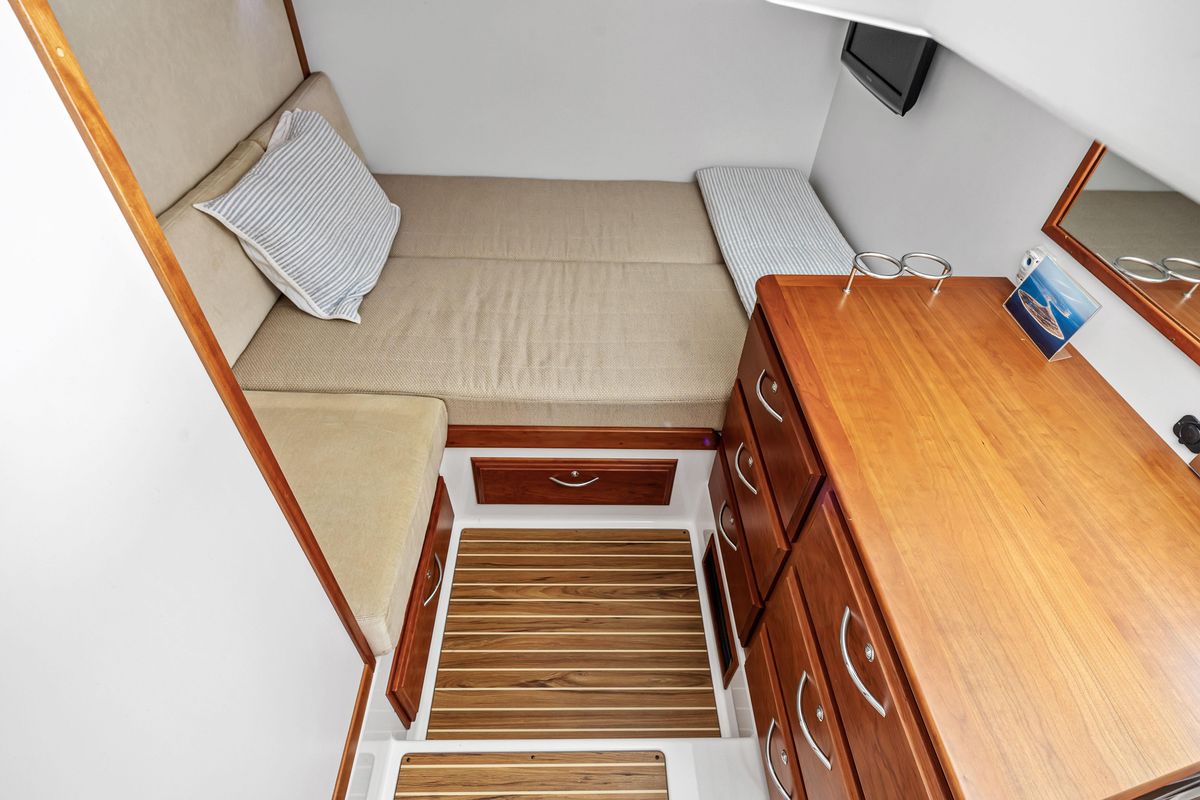2012 Sabre 48 