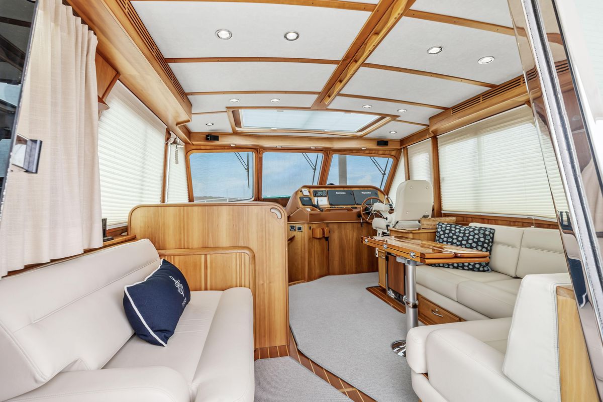 2012 Sabre 48 