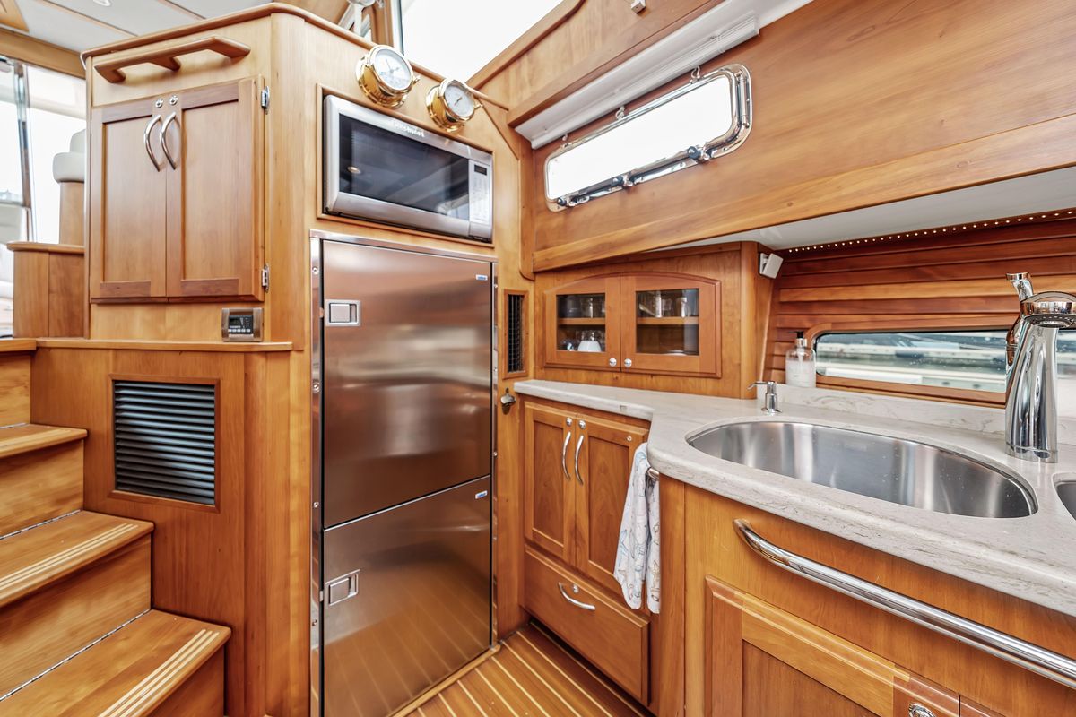 2012 Sabre 48 