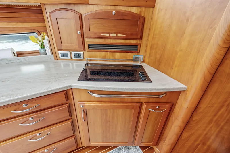  Yacht Photos Pics Galley