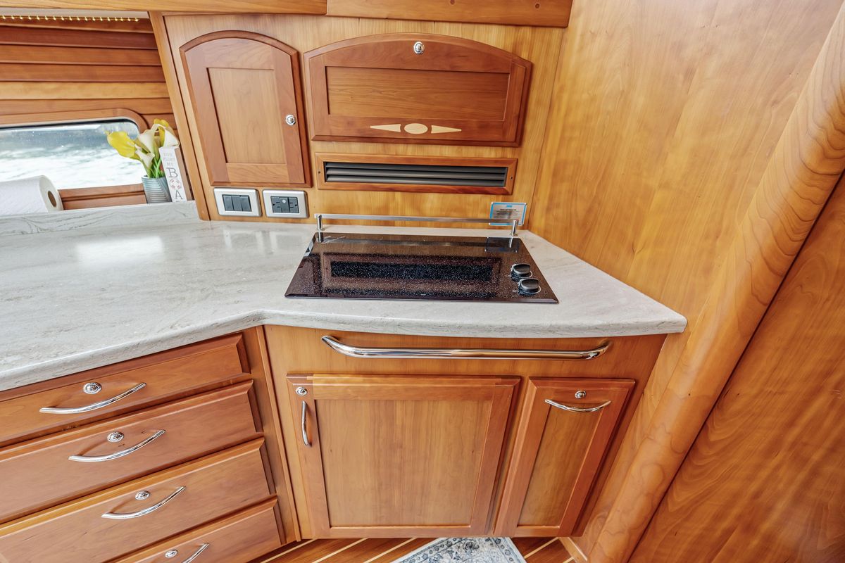 2012 Sabre 48 