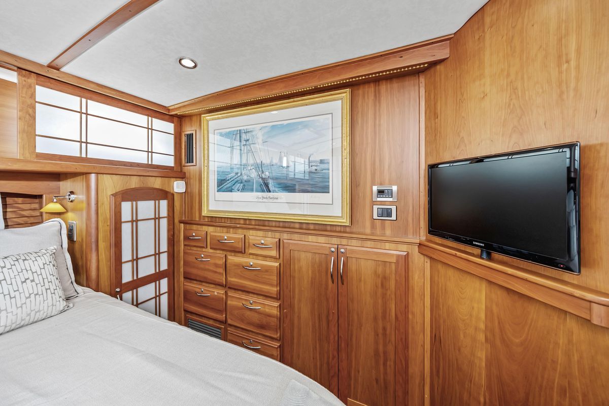 2012 Sabre 48 