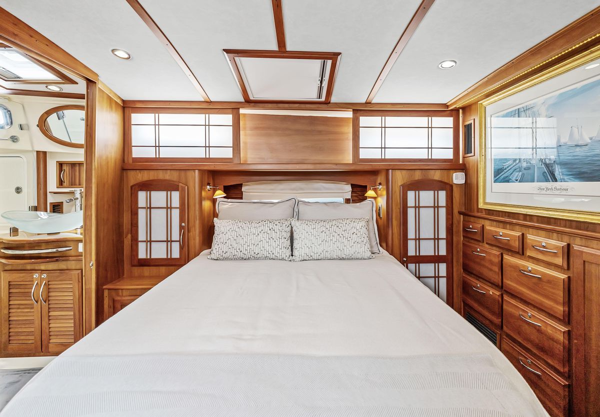 2012 Sabre 48 