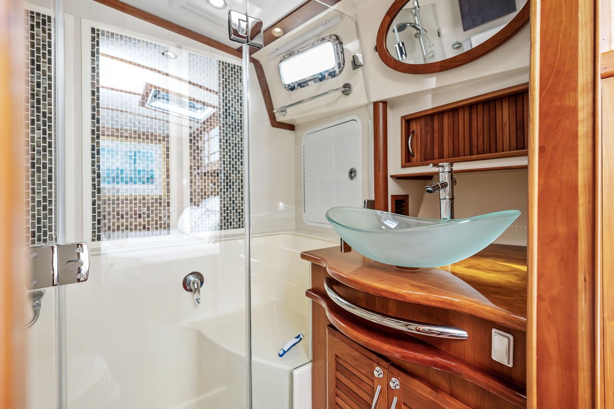 2012 Sabre 48 