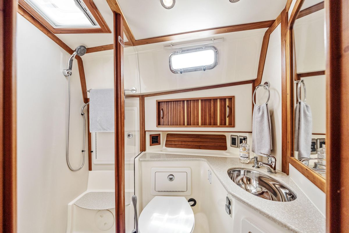 2012 Sabre 48 