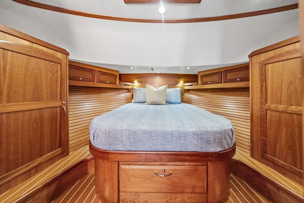 2012 Sabre 48 