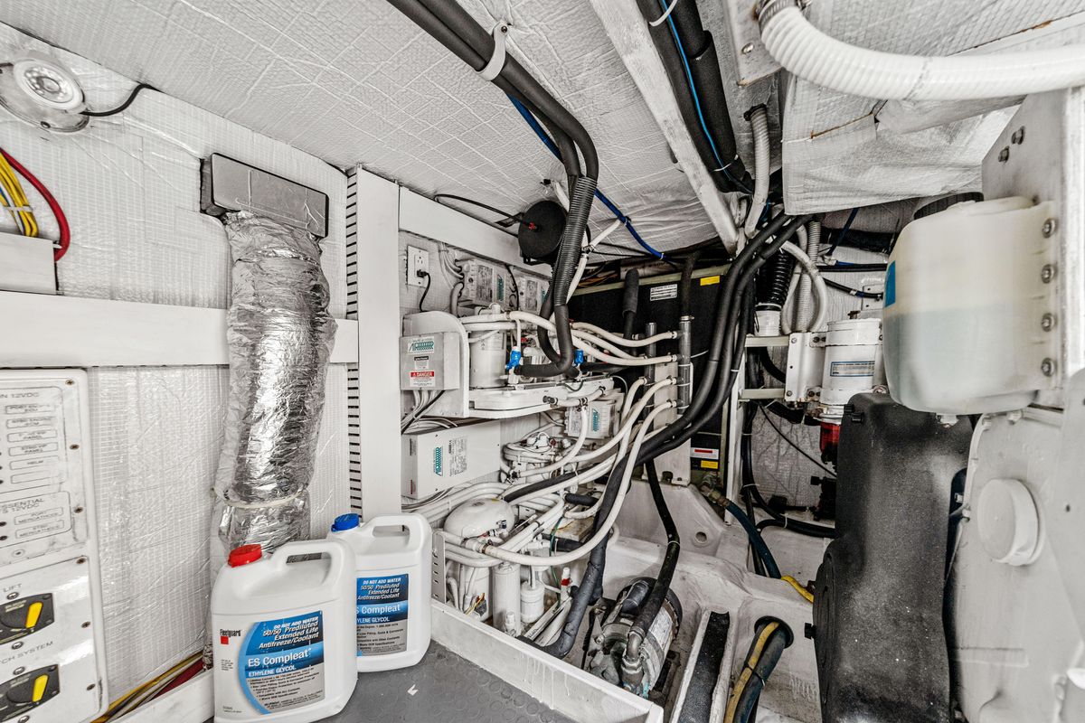 2012 Sabre 48 