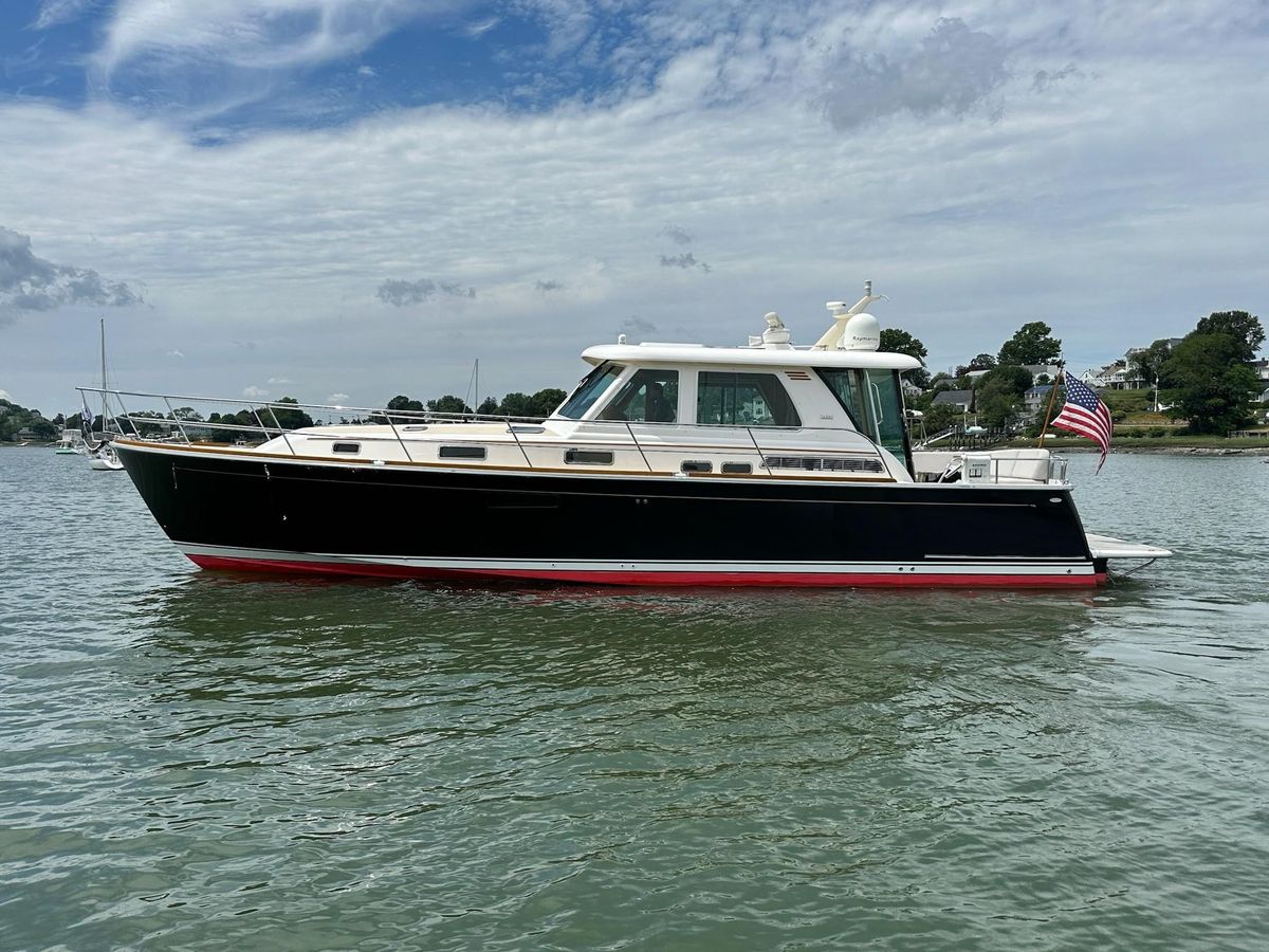 2012 Sabre 48 