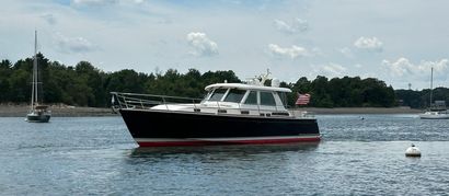 2012 48' Sabre-48 Salon Express North Weymouth, MA, US