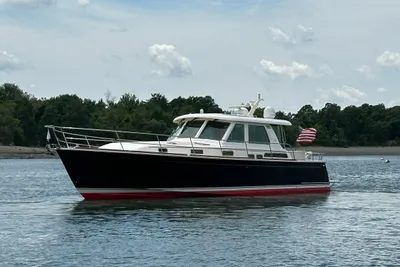 Sabre 48 SE