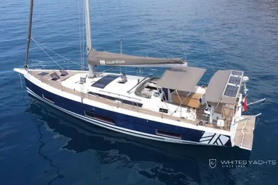 2021 Dufour 470
