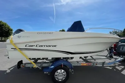 2022 Jeanneau CAP CAMARAT 5.5CC