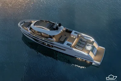 2025 Custom Yacht - Domus 90