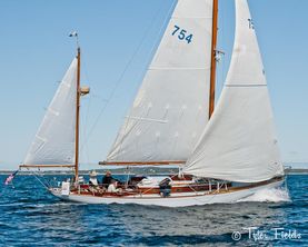 Concordia 39 Yawl