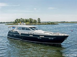 2006 Pacific Prestige 1900 Vast Stuurhuis