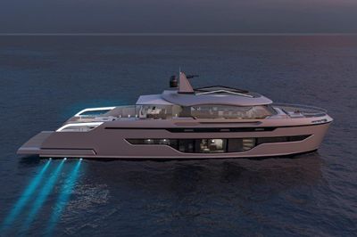 2023 Custom Yacht - Domus 90