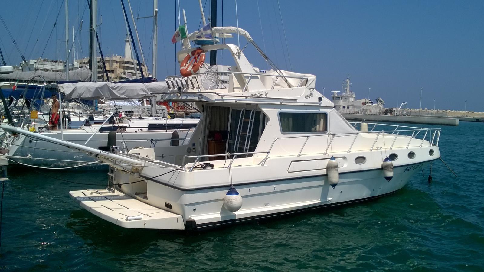 1996 Piantoni EVOLUTION 39