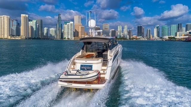 2017 Princess 48 