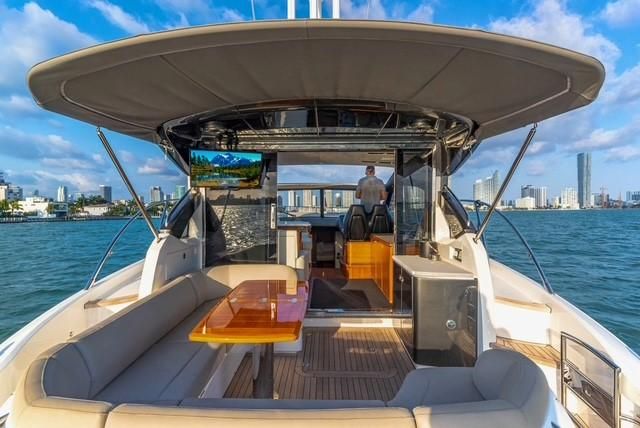 2017 Princess 48 