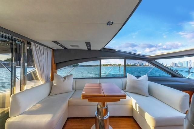 2017 Princess 48 