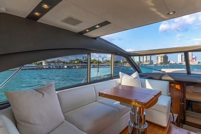 2017 Princess 48 