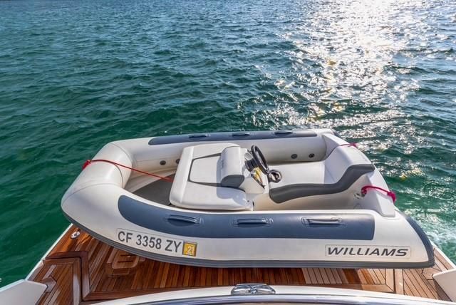 2017 Princess 48 