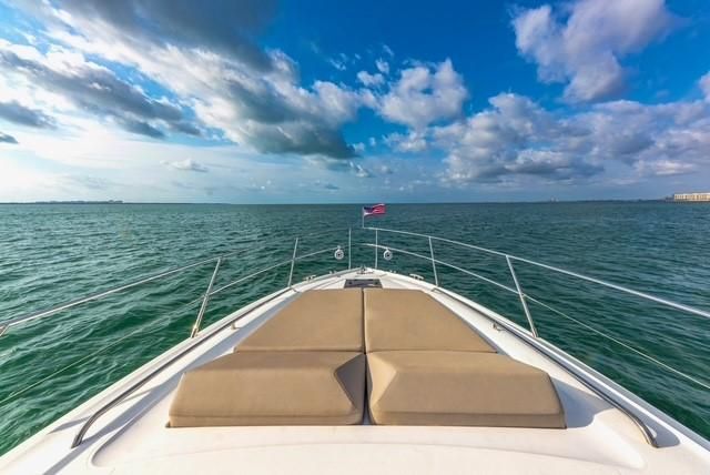 2017 Princess 48 
