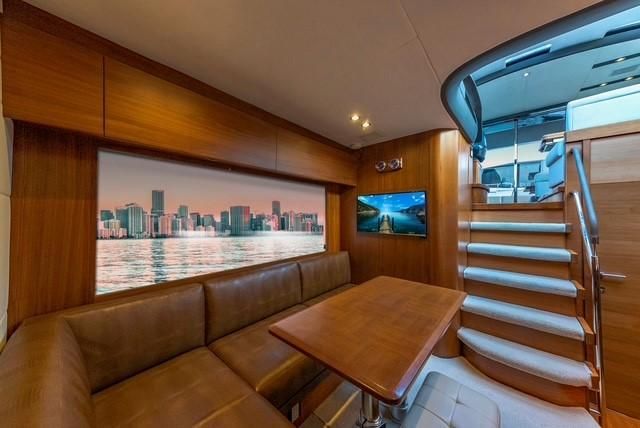 2017 Princess 48 