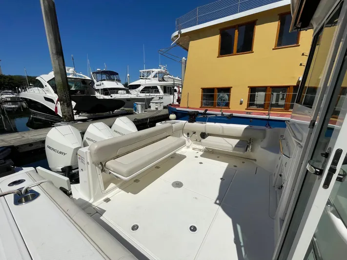 Rutherford III Yacht Photos Pics 