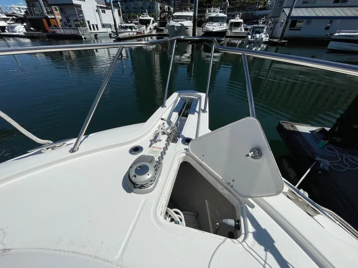 Rutherford III Yacht Photos Pics 