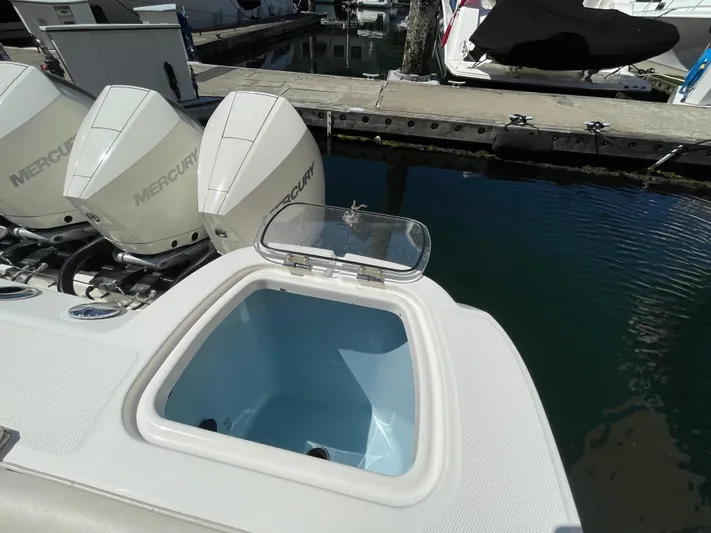 Rutherford III Yacht Photos Pics 