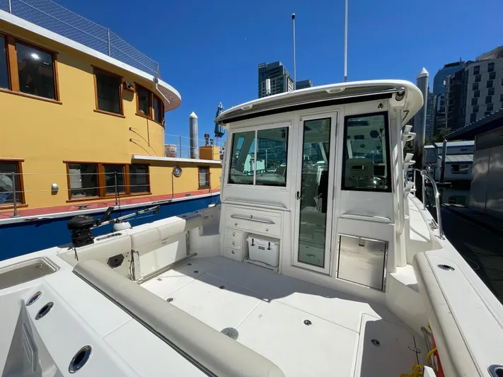 Rutherford III Yacht Photos Pics 