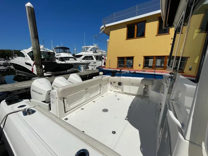 Rutherford III Yacht Photos Pics 