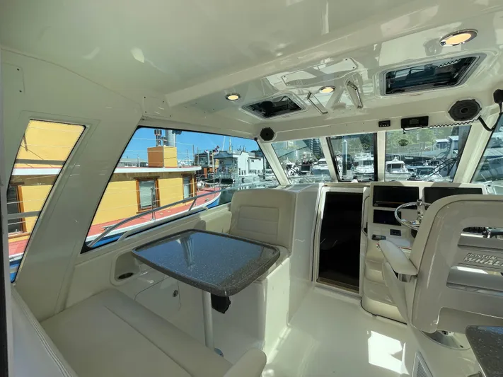 Rutherford III Yacht Photos Pics 