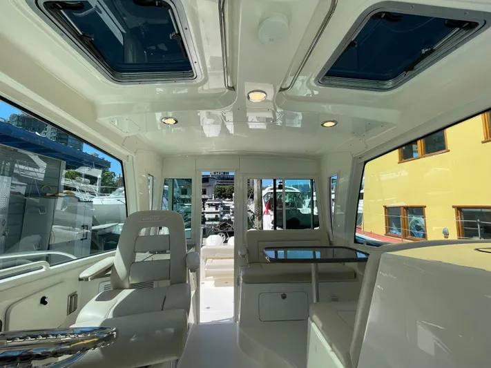 Rutherford III Yacht Photos Pics 