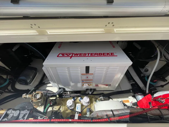 Rutherford III Yacht Photos Pics 