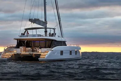 2021 Sunreef 60