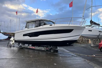 2024 Jeanneau Merry Fisher 1095