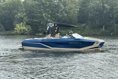 Nautique Super Air Nautique G23