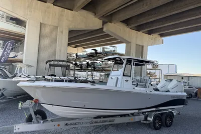 Blazer Bay Makaira 2800