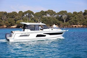 2023 32' 10'' Jeanneau-Merry Fisher 1095 Dublin, IE
