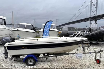 2007 Yamarin 42 Open