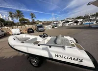 2021 Williams Jet Tenders Sportjet 395