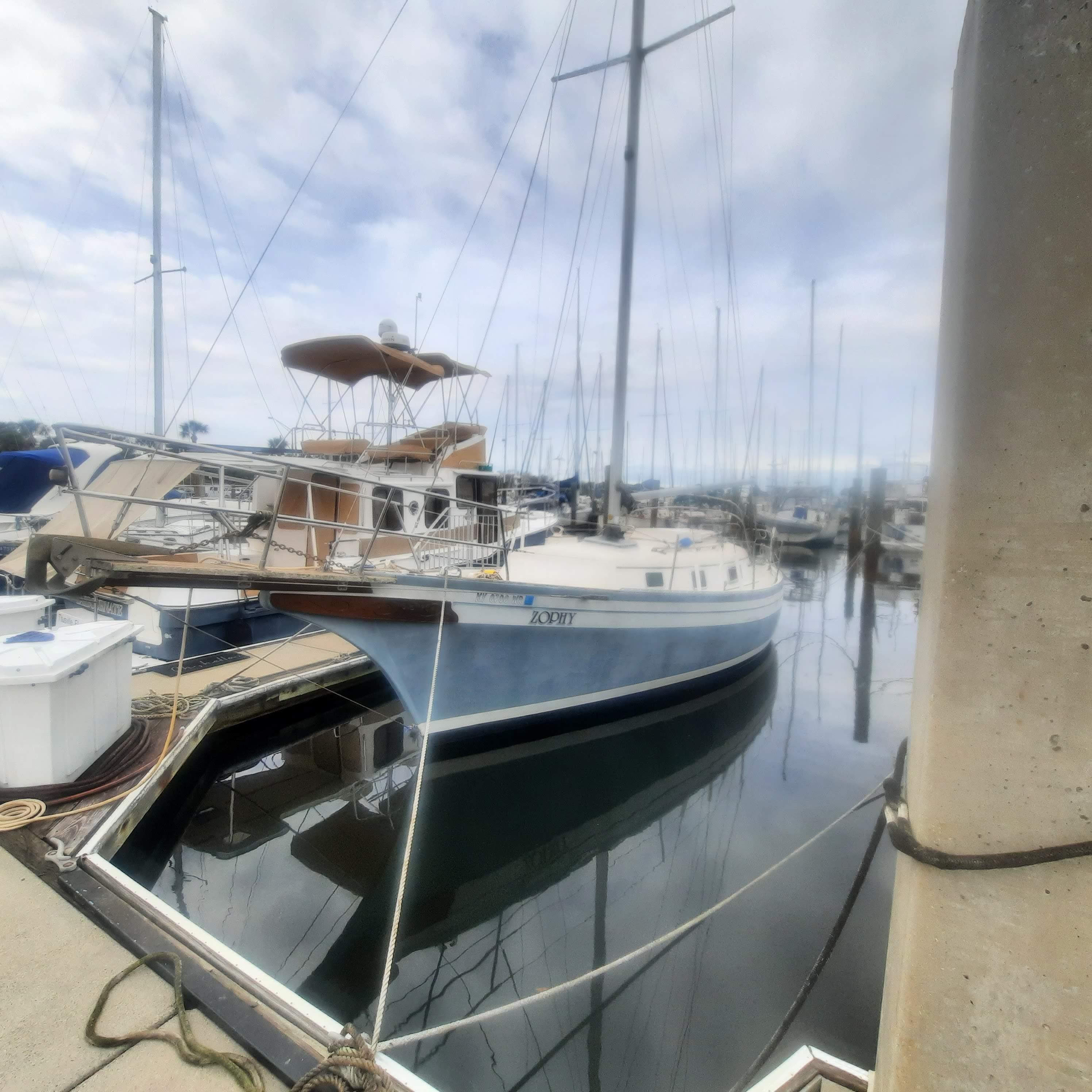 1984 Bayfield 32C Cutter for sale - YachtWorld